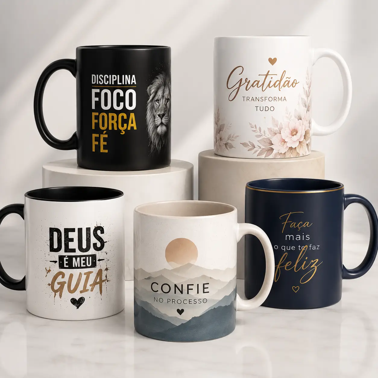 Mockups Profissionais